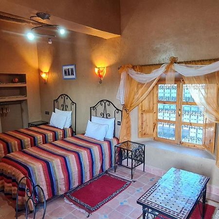 Kasbah Ait Ben Damiette Hotel Skoura Exterior photo