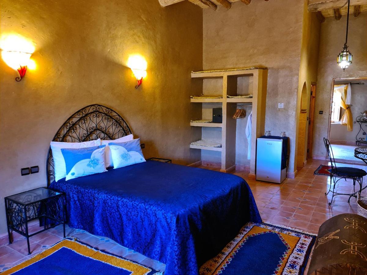 Kasbah Ait Ben Damiette Hotel Skoura Room photo