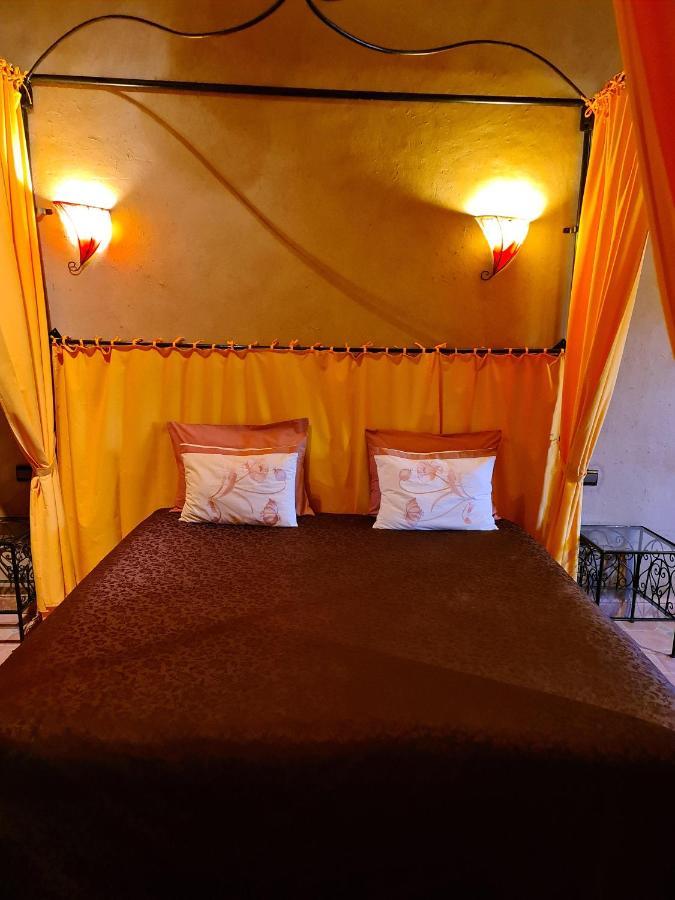 Kasbah Ait Ben Damiette Hotel Skoura Room photo