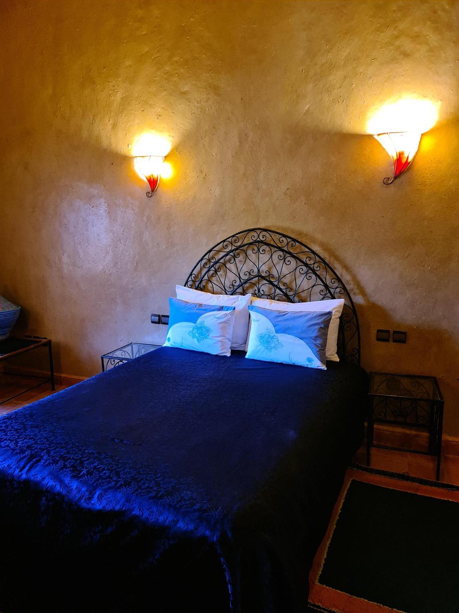 Kasbah Ait Ben Damiette Hotel Skoura Room photo