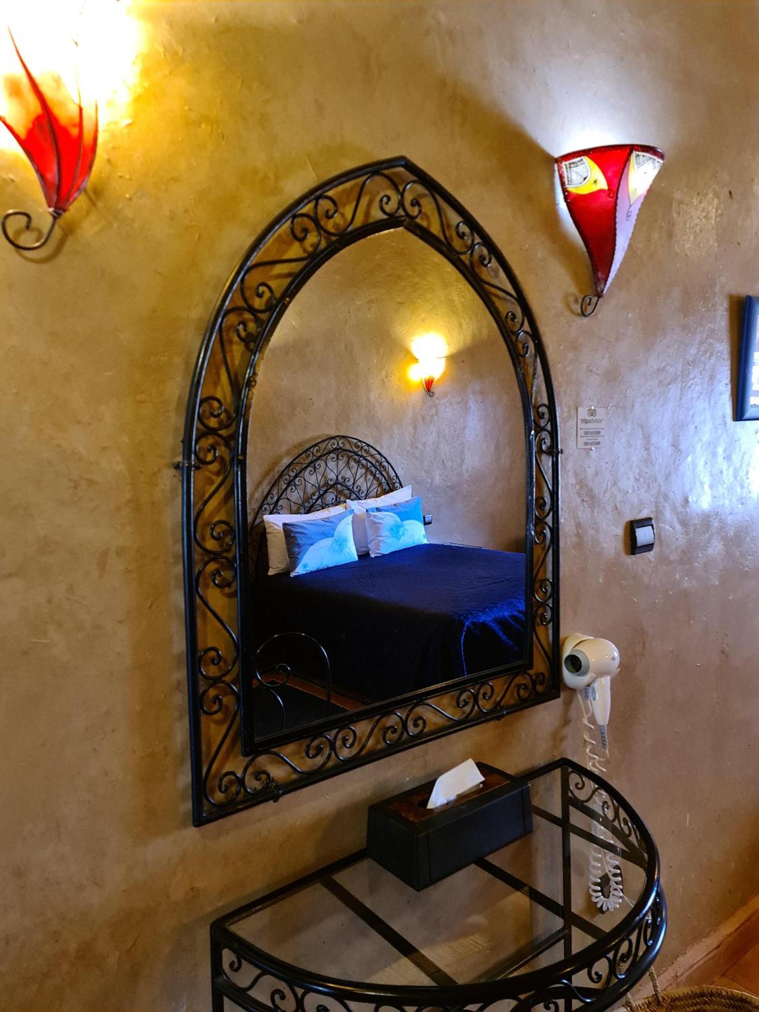 Kasbah Ait Ben Damiette Hotel Skoura Room photo