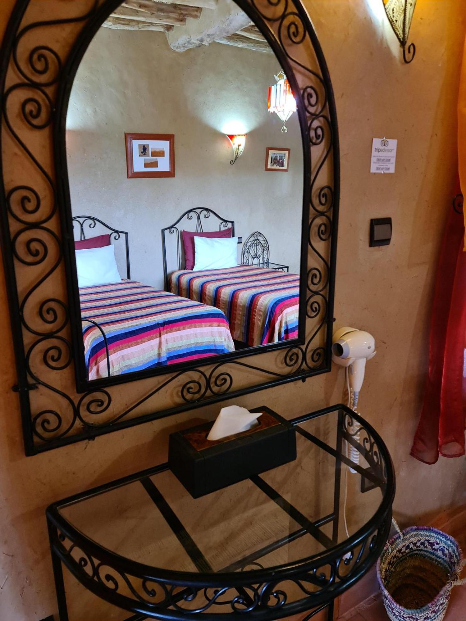 Kasbah Ait Ben Damiette Hotel Skoura Room photo