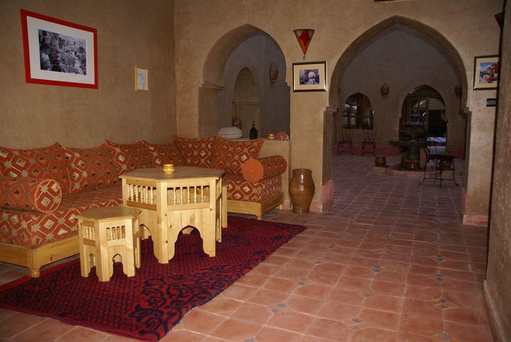 Kasbah Ait Ben Damiette Hotel Skoura Exterior photo