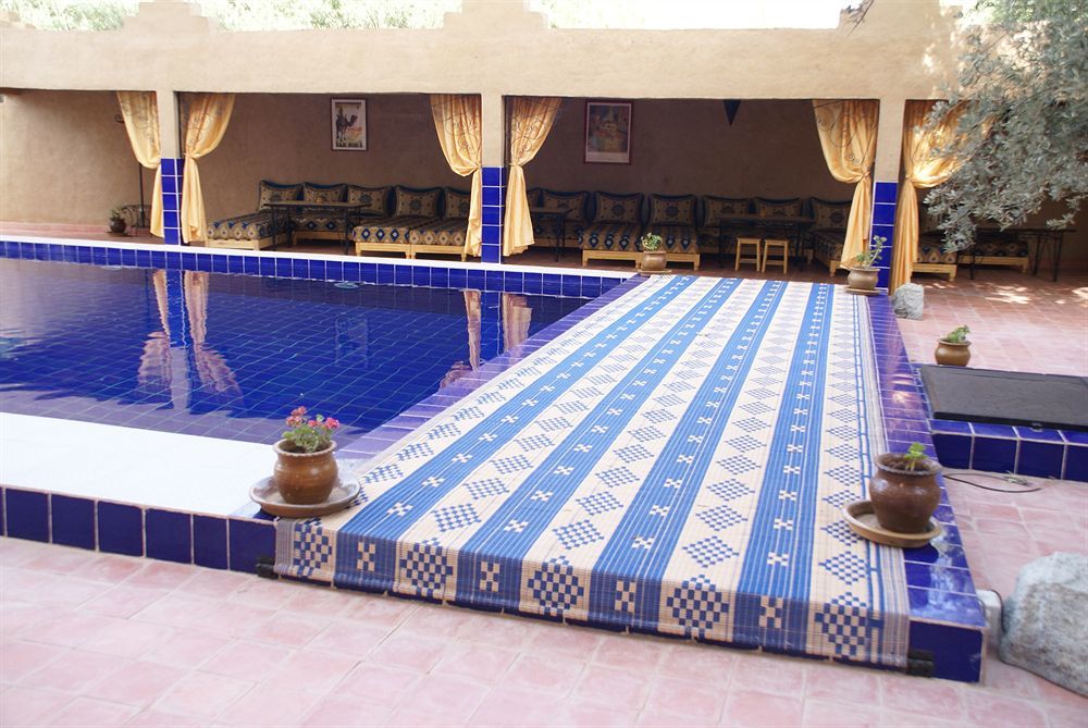 Kasbah Ait Ben Damiette Hotel Skoura Exterior photo