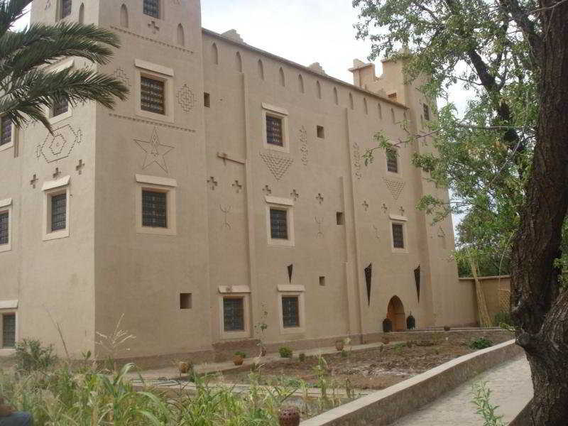 Kasbah Ait Ben Damiette Hotel Skoura Exterior photo