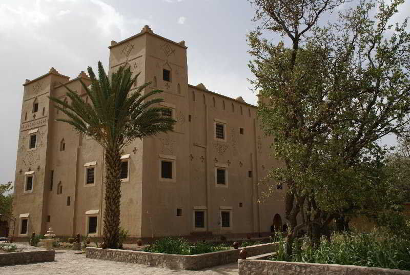 Kasbah Ait Ben Damiette Hotel Skoura Exterior photo