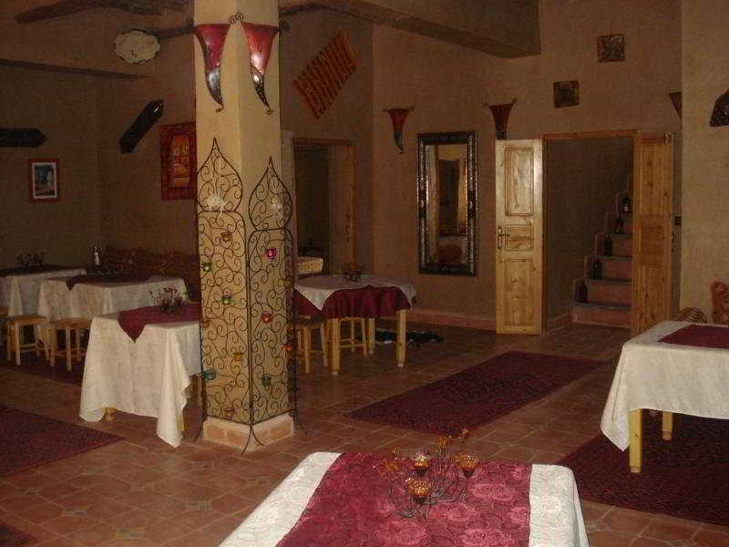 Kasbah Ait Ben Damiette Hotel Skoura Exterior photo