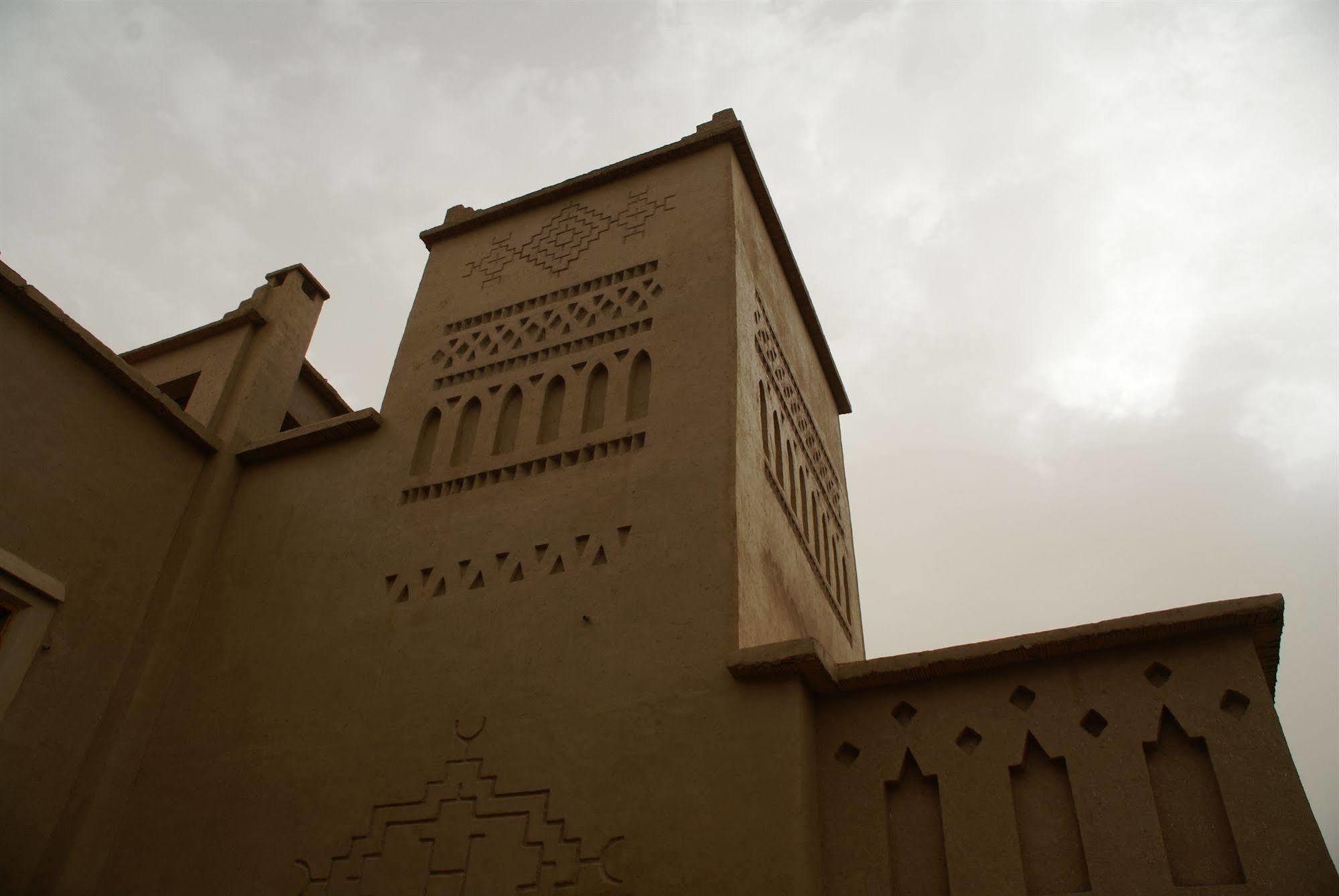 Kasbah Ait Ben Damiette Hotel Skoura Exterior photo